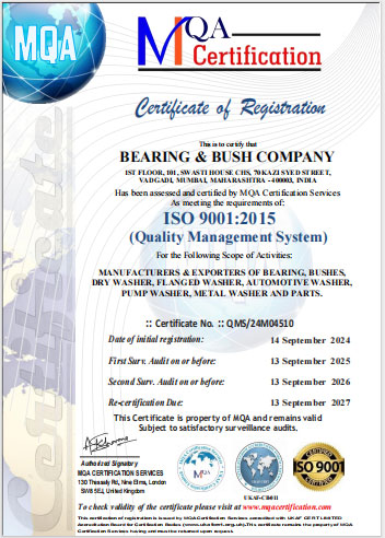  Sintered Bearings