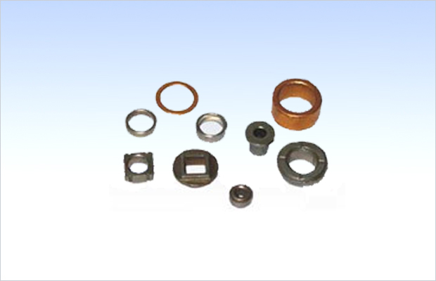  Sintered Parts