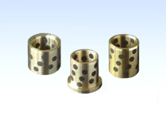 Graphite Filled Bronze Bushes