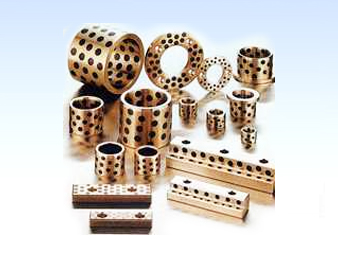High Tensile Manganese Bronze Bushes