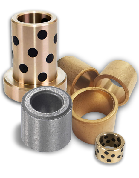 Sintered Bronze Bearings