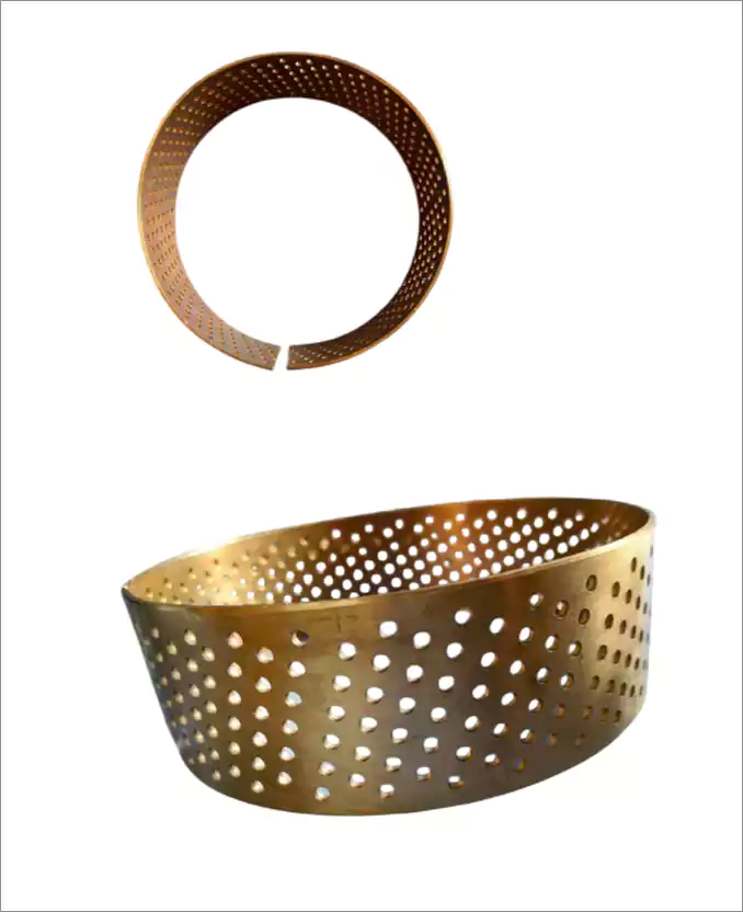 Sintered Bearings