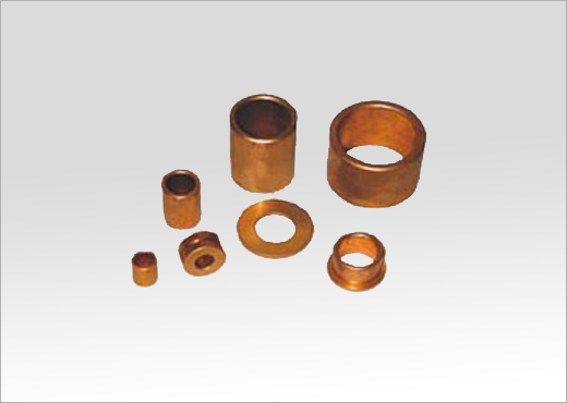 Sintered Bronze Bushes