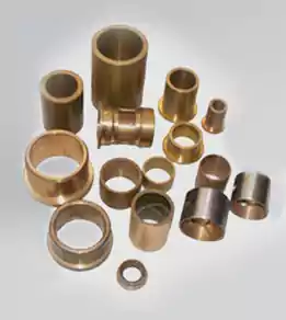 bronze bushes parts