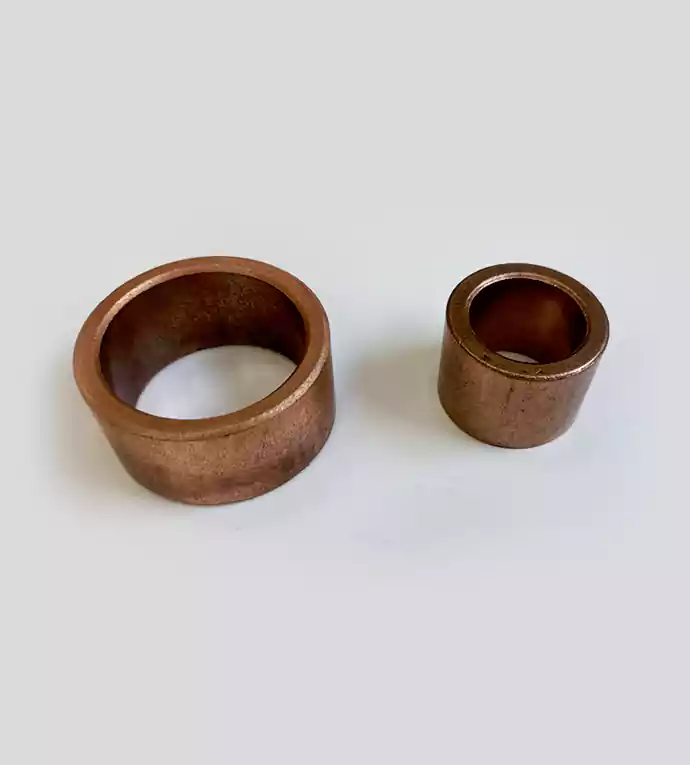 bronze bushes parts