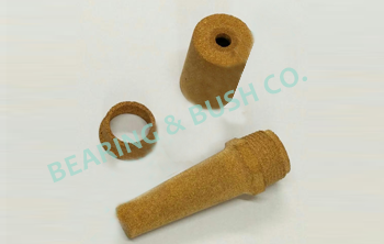 Sintered Bronze Filter