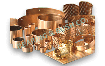 Wrapped Bronze Bushes